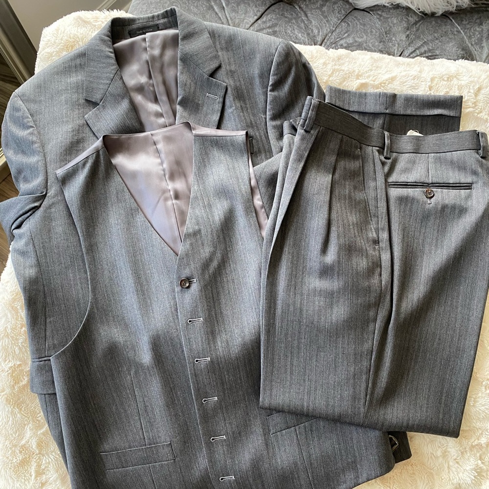 Ralph Lauren men’s three piece suit